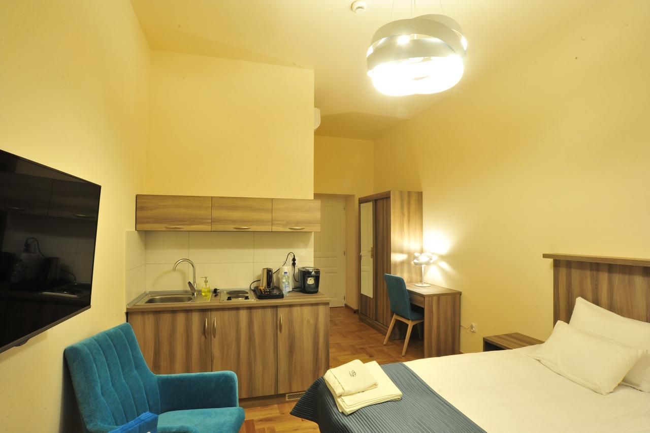 קרקוב Kosmopolita Apartments מראה חיצוני תמונה