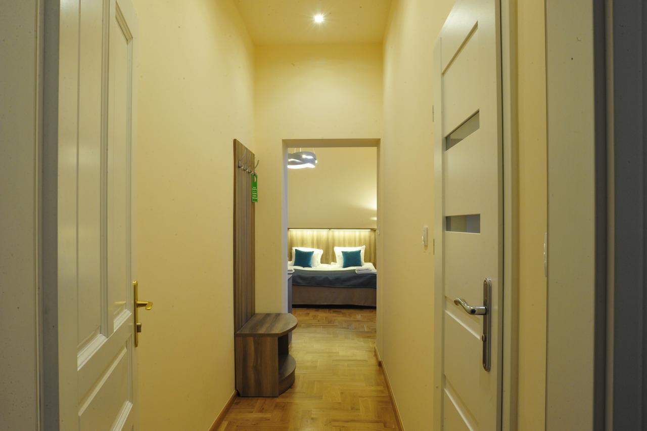 קרקוב Kosmopolita Apartments מראה חיצוני תמונה