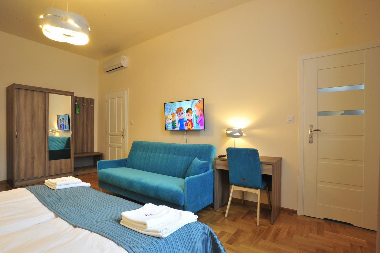 קרקוב Kosmopolita Apartments מראה חיצוני תמונה