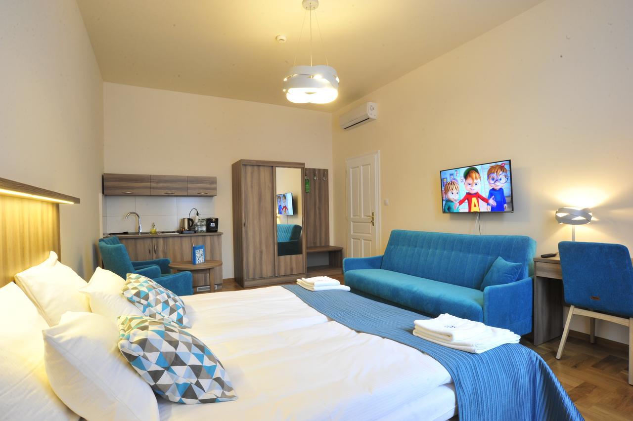 קרקוב Kosmopolita Apartments מראה חיצוני תמונה