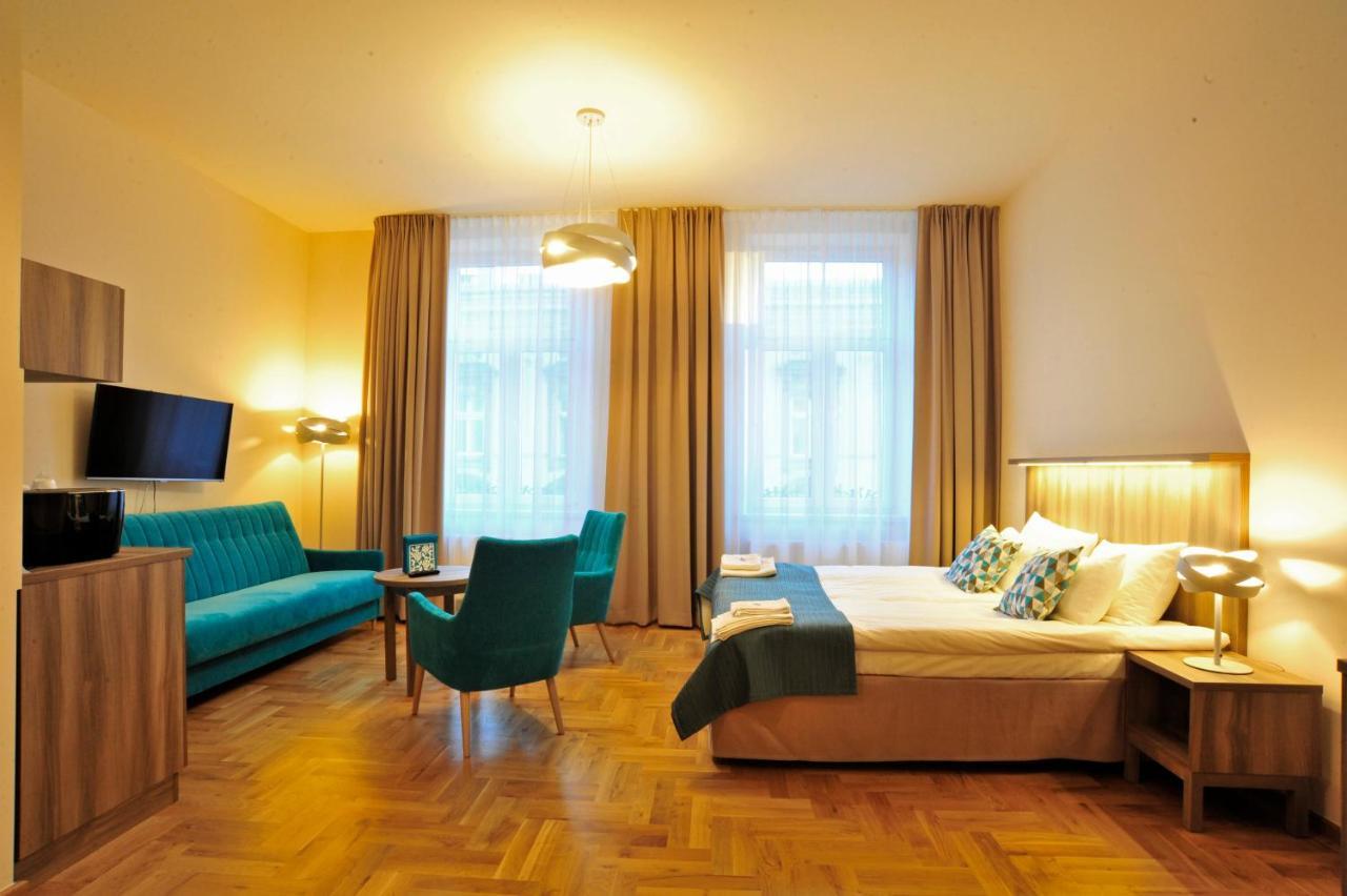קרקוב Kosmopolita Apartments מראה חיצוני תמונה