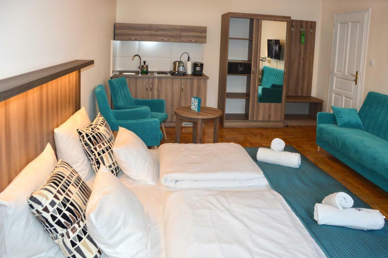 קרקוב Kosmopolita Apartments מראה חיצוני תמונה